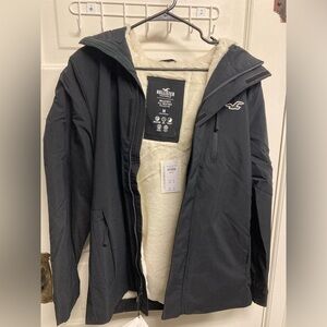 Hollister All-Weather Winter Coat